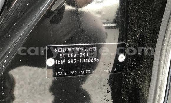 Buy Used Honda FIT Black Car in Bethanien in Karas Buy Used Honda FIT Black Car in Bethanien in Karas