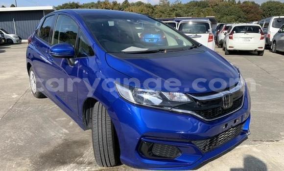 Buy Used Honda FIT Blue Car in Henties Bay in Erongo