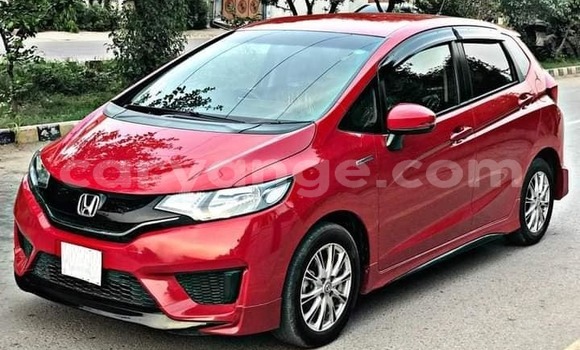 Buy Used Honda FIT Red Car in Grootfontein in Namibia