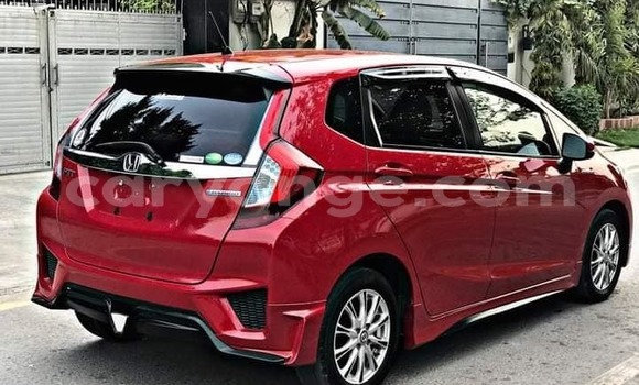 Buy Used Honda FIT Red Car in Grootfontein in Namibia Buy Used Honda FIT Red Car in Grootfontein in Namibia