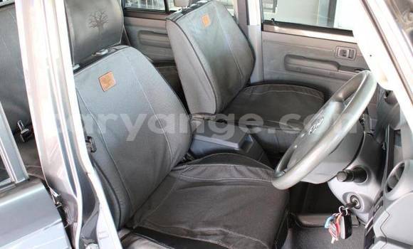 Buy Used Toyota Land Cruiser Silver Car in Windhoek in Namibia Buy Used Toyota Land Cruiser Silver Car in Windhoek in Namibia