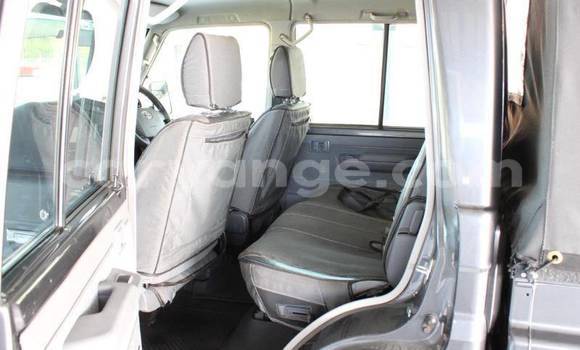 Buy Used Toyota Land Cruiser Silver Car in Windhoek in Namibia Buy Used Toyota Land Cruiser Silver Car in Windhoek in Namibia
