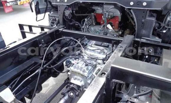 Acheter Import Utilitaire Hino Ranger Blanc à Windhoek, Namibie Acheter Import Utilitaire Hino Ranger Blanc à Windhoek, Namibie