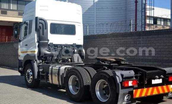 Buy Used Nissan UD White Truck in Windhoek in Namibia Buy Used Nissan UD White Truck in Windhoek in Namibia