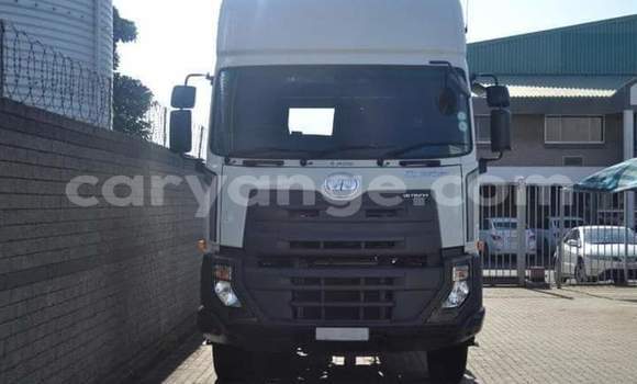 Buy Used Nissan UD White Truck in Windhoek in Namibia Buy Used Nissan UD White Truck in Windhoek in Namibia