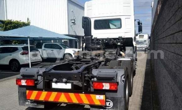 Buy Used Nissan UD White Truck in Windhoek in Namibia Buy Used Nissan UD White Truck in Windhoek in Namibia