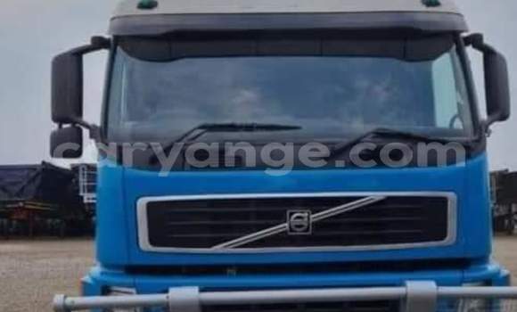 Buy Used Volvo F4 Blue Truck in Windhoek in Namibia
