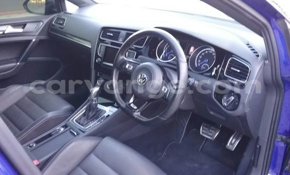 Buy Used Volkswagen Golf Blue Car in Walvis Bay in Namibia Buy Used Volkswagen Golf Blue Car in Walvis Bay in Namibia
