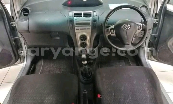 Buy Used Toyota Yaris Silver Car in Katima Mulilo in Caprivi Buy Used Toyota Yaris Silver Car in Katima Mulilo in Caprivi