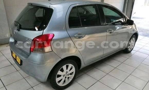 Buy Used Toyota Yaris Silver Car in Katima Mulilo in Caprivi Buy Used Toyota Yaris Silver Car in Katima Mulilo in Caprivi