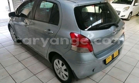 Buy Used Toyota Yaris Silver Car in Katima Mulilo in Caprivi Buy Used Toyota Yaris Silver Car in Katima Mulilo in Caprivi