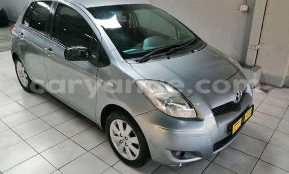 Buy Used Toyota Yaris Silver Car in Katima Mulilo in Caprivi Buy Used Toyota Yaris Silver Car in Katima Mulilo in Caprivi
