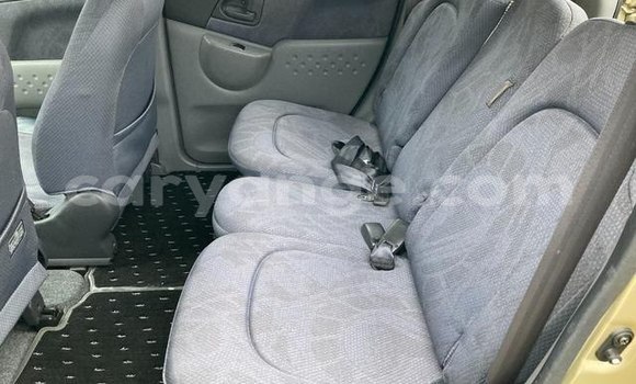 Buy Used Toyota FunCargo Silver Car in Walvis Bay in Namibia Buy Used Toyota FunCargo Silver Car in Walvis Bay in Namibia