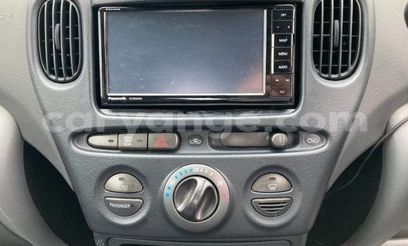 Buy Used Toyota FunCargo Silver Car in Walvis Bay in Namibia Buy Used Toyota FunCargo Silver Car in Walvis Bay in Namibia