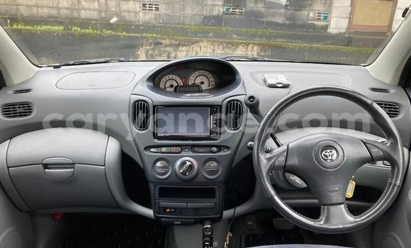 Buy Used Toyota FunCargo Silver Car in Walvis Bay in Namibia Buy Used Toyota FunCargo Silver Car in Walvis Bay in Namibia