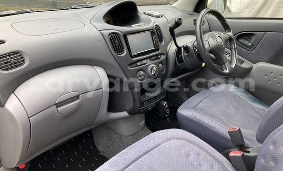 Buy Used Toyota FunCargo Silver Car in Walvis Bay in Namibia Buy Used Toyota FunCargo Silver Car in Walvis Bay in Namibia
