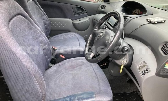 Buy Used Toyota FunCargo Silver Car in Walvis Bay in Namibia Buy Used Toyota FunCargo Silver Car in Walvis Bay in Namibia