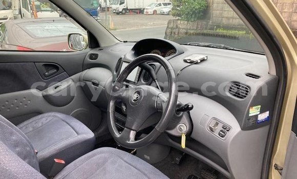 Buy Used Toyota FunCargo Silver Car in Walvis Bay in Namibia Buy Used Toyota FunCargo Silver Car in Walvis Bay in Namibia