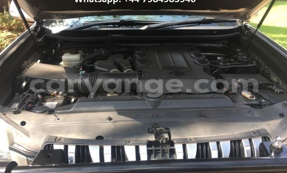 Buy Used Toyota Land Cruiser Prado Silver Car in Windhoek in Namibia Buy Used Toyota Land Cruiser Prado Silver Car in Windhoek in Namibia