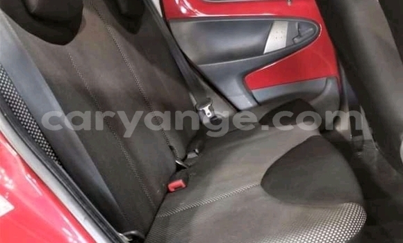 Buy Used Toyota Aygo Red Car in Katima Mulilo in Caprivi Buy Used Toyota Aygo Red Car in Katima Mulilo in Caprivi