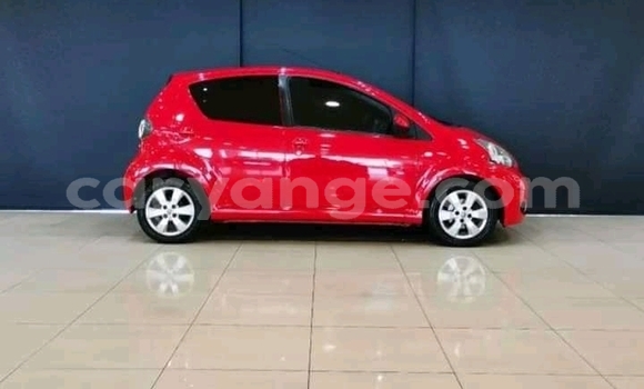 Buy Used Toyota Aygo Red Car in Katima Mulilo in Caprivi Buy Used Toyota Aygo Red Car in Katima Mulilo in Caprivi