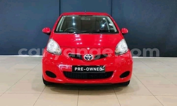 Buy Used Toyota Aygo Red Car in Katima Mulilo in Caprivi Buy Used Toyota Aygo Red Car in Katima Mulilo in Caprivi