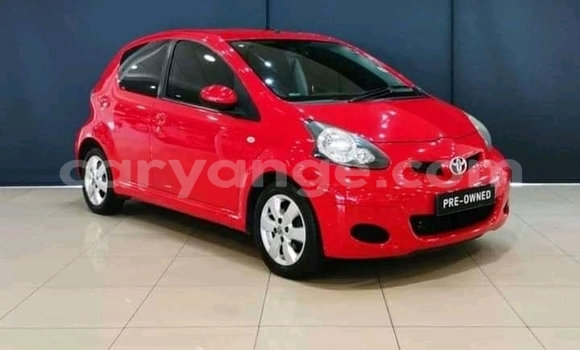Buy Used Toyota Aygo Red Car in Katima Mulilo in Caprivi Buy Used Toyota Aygo Red Car in Katima Mulilo in Caprivi