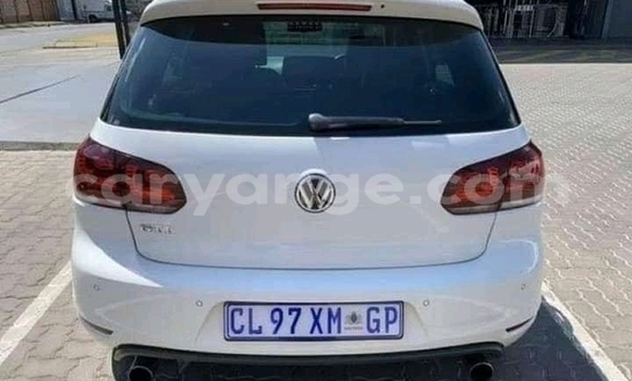 Buy Used Volkswagen Golf GTI White Car in Windhoek in Namibia Buy Used Volkswagen Golf GTI White Car in Windhoek in Namibia