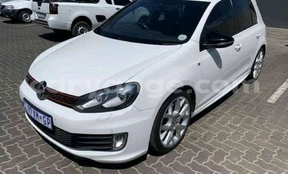 Buy Used Volkswagen Golf GTI White Car in Windhoek in Namibia Buy Used Volkswagen Golf GTI White Car in Windhoek in Namibia