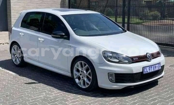 Buy Used Volkswagen Golf GTI White Car in Windhoek in Namibia Buy Used Volkswagen Golf GTI White Car in Windhoek in Namibia