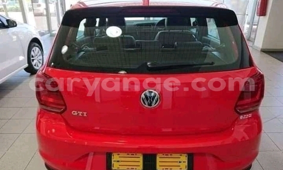 Buy Used Volkswagen Polo GTI Red Car in Windhoek in Namibia Buy Used Volkswagen Polo GTI Red Car in Windhoek in Namibia