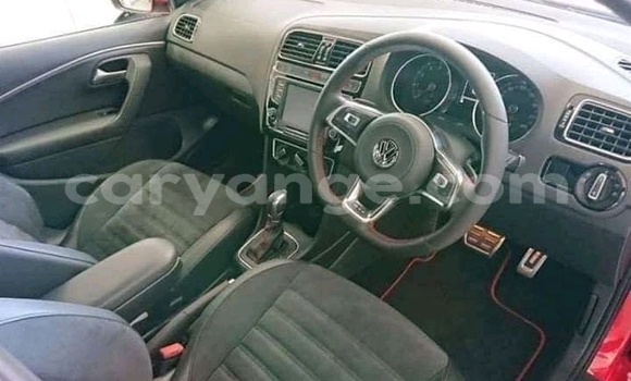 Buy Used Volkswagen Polo GTI Red Car in Windhoek in Namibia Buy Used Volkswagen Polo GTI Red Car in Windhoek in Namibia