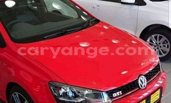 Buy Used Volkswagen Polo GTI Red Car in Windhoek in Namibia Buy Used Volkswagen Polo GTI Red Car in Windhoek in Namibia