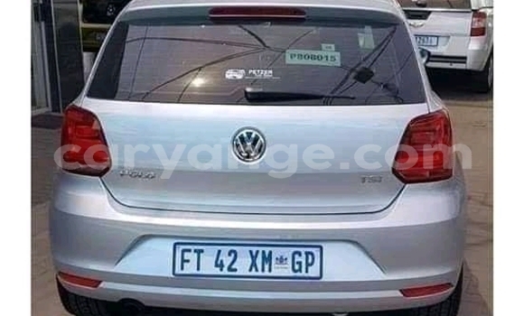 Buy Used Volkswagen Polo Silver Car in Gobabis in Omaheke Buy Used Volkswagen Polo Silver Car in Gobabis in Omaheke