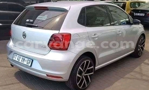 Buy Used Volkswagen Polo Silver Car in Gobabis in Omaheke Buy Used Volkswagen Polo Silver Car in Gobabis in Omaheke