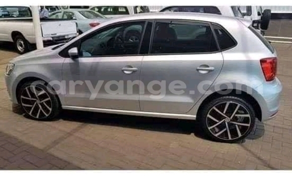 Buy Used Volkswagen Polo Silver Car in Gobabis in Omaheke Buy Used Volkswagen Polo Silver Car in Gobabis in Omaheke