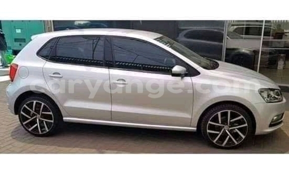 Buy Used Volkswagen Polo Silver Car in Gobabis in Omaheke Buy Used Volkswagen Polo Silver Car in Gobabis in Omaheke