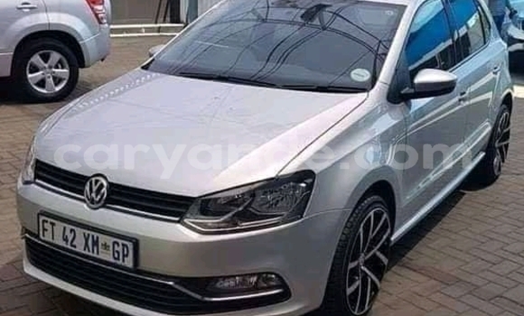 Buy Used Volkswagen Polo Silver Car in Gobabis in Omaheke Buy Used Volkswagen Polo Silver Car in Gobabis in Omaheke