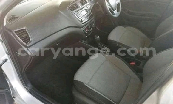 Buy Used Hyundai I20 Silver Car in Keetmanshoop in Namibia Buy Used Hyundai I20 Silver Car in Keetmanshoop in Namibia