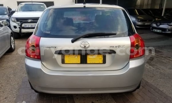 Buy Used Toyota Runx Silver Car in Walvis Bay in Namibia Buy Used Toyota Runx Silver Car in Walvis Bay in Namibia