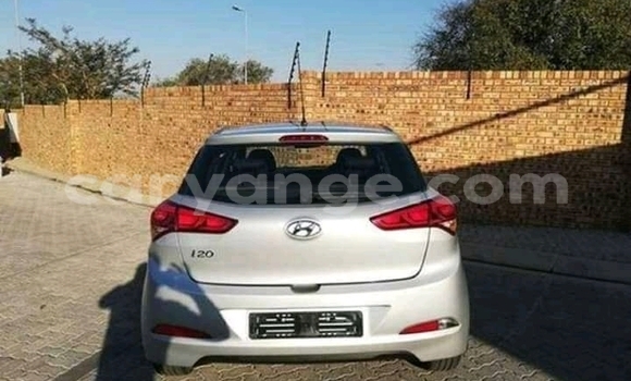Buy Used Hyundai I20 Silver Car in Keetmanshoop in Namibia Buy Used Hyundai I20 Silver Car in Keetmanshoop in Namibia