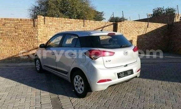 Buy Used Hyundai I20 Silver Car in Keetmanshoop in Namibia Buy Used Hyundai I20 Silver Car in Keetmanshoop in Namibia