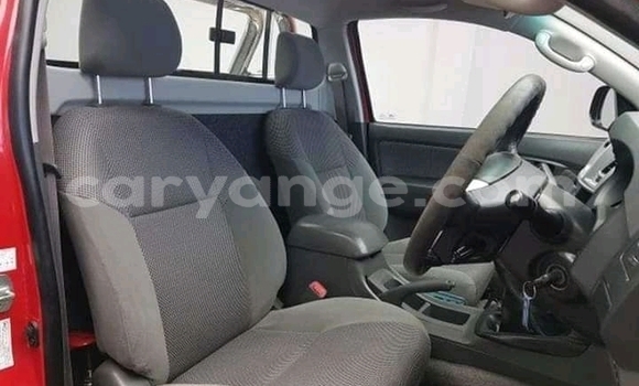 Buy Used Toyota Hilux Red Car in Kuisebmond in Erongo Buy Used Toyota Hilux Red Car in Kuisebmond in Erongo