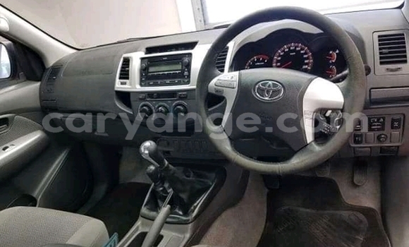 Buy Used Toyota Hilux Red Car in Kuisebmond in Erongo Buy Used Toyota Hilux Red Car in Kuisebmond in Erongo