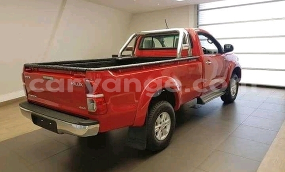 Buy Used Toyota Hilux Red Car in Kuisebmond in Erongo Buy Used Toyota Hilux Red Car in Kuisebmond in Erongo