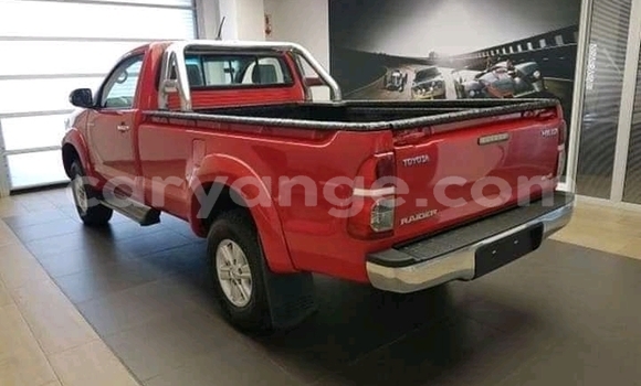 Buy Used Toyota Hilux Red Car in Kuisebmond in Erongo Buy Used Toyota Hilux Red Car in Kuisebmond in Erongo