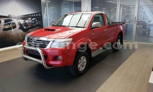 Buy Used Toyota Hilux Red Car in Kuisebmond in Erongo Buy Used Toyota Hilux Red Car in Kuisebmond in Erongo