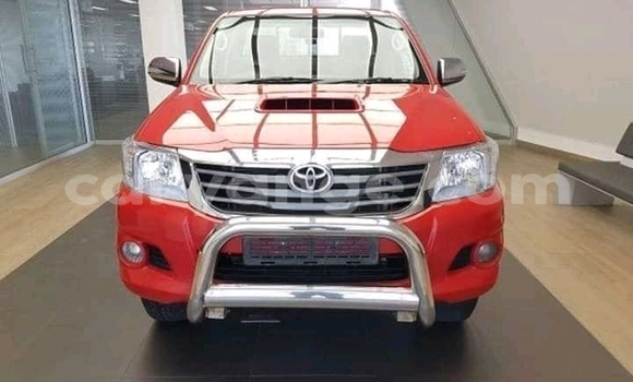 Buy Used Toyota Hilux Red Car in Kuisebmond in Erongo Buy Used Toyota Hilux Red Car in Kuisebmond in Erongo