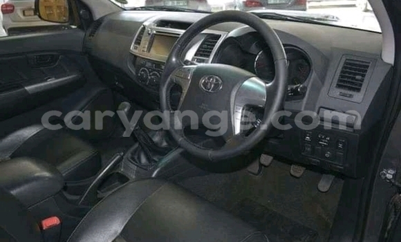 Buy Used Toyota Hilux Other Car in Tsumeb in Oshikoto Buy Used Toyota Hilux Other Car in Tsumeb in Oshikoto