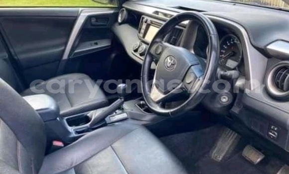 Buy Used Toyota RAV4 White Car in Windhoek in Namibia Buy Used Toyota RAV4 White Car in Windhoek in Namibia